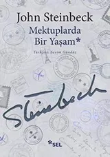 Cover of Mektuplarda Bir Yasam