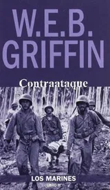 Cover of Los marines 3. Contraataque