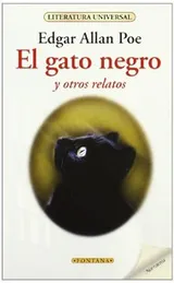 Cover of GATO NEGRO EL. BOLSILLO