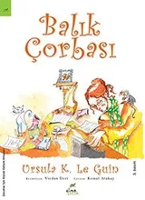 Cover of Fish soup