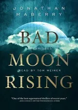 Cover of Bad Moon Rising