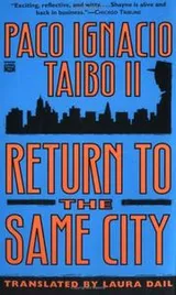 Cover of Return to the Same City