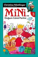 Cover of Mini feiert Geburtstag