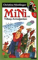 Cover of Mini trifft den Weihnachtsmann