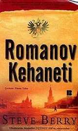 Cover of Romanov Kehaneti