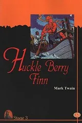 Cover of Huckle Berry Finn