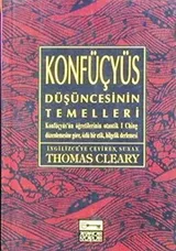 Cover of Konfucyus Dusuncesinin Temelleri