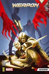 Cover of Weapon X 4