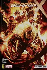 Cover of Weapon X 5 - Weapon X-force