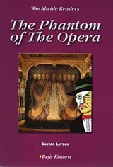 Cover of The Phantom of The Opera - Level 5