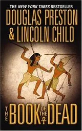 Cover of The Book of the Dead (Pendergast, Book 7)