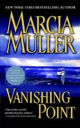 Cover of Vanishing Point (Sharon McCone Mysteries)