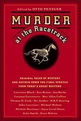 Cover of Murder at the Racetrack