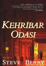 Cover of Kehribar Odasi