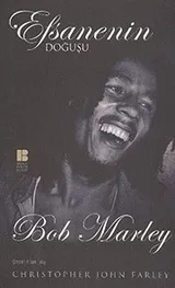 Cover of Efsanenin Dogusu Bob Marley