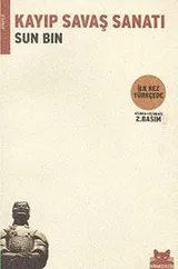 Cover of Kayip Savas Sanati Sun Bin