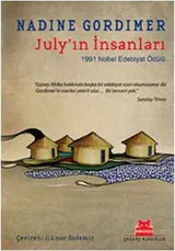 Cover of July'in Insanlari