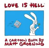 Cover of Love Is Hell