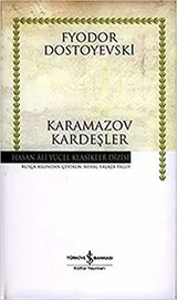 Cover of Karamazov Kardesler - Hasan Ali Yucel Klasikleri