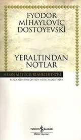 Cover of Yeraltından Notlar