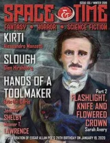 Cover of Space and Time Winter #135