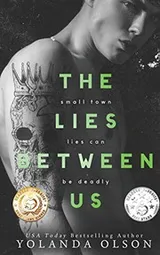 Cover of The Lies Between Us