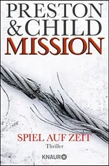 Cover of Mission - Spiel auf Zeit