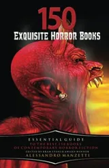 Cover of 150 Exquisite Horror Books