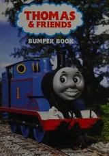 Cover of Thomas & friends bumper book