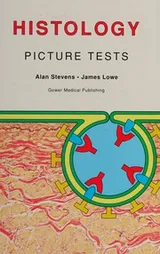 Cover of Histology picture tests