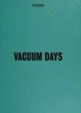 Cover of Vacuum days
