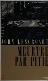 Cover of Meurtre par pitié
