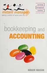 Cover of Bookkeeping and Accounting