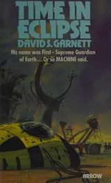 Cover of Time in eclipse