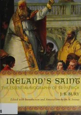 Cover of Ireland's saint