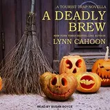 Cover of A Deadly Brew Lib/E