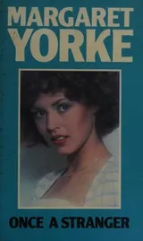 Cover of Once a stranger