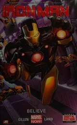 Cover of Iron Man