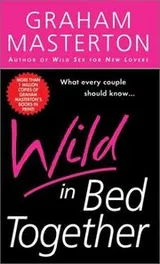 Cover of Wild in Bed Together