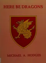 Cover of Here be dragons