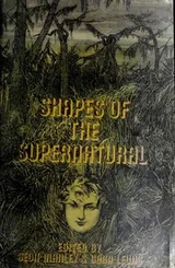 Cover of Shapes of the Supernatural