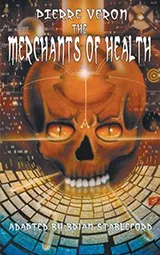 Cover of The Merchants of Health