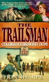 Cover of Trailsman 222