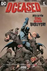 Cover of Dceased 1