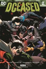 Cover of Dceased 2