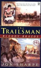 Cover of Bloody Brazos