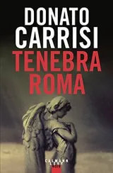Cover of Tenebra Roma