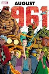 Cover of Marvel