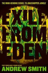 Cover of Exile from Eden