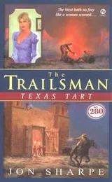 Cover of The Trailsman #280